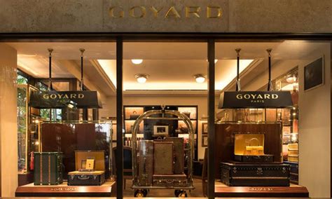 goyard store miami|maison goyard locations.